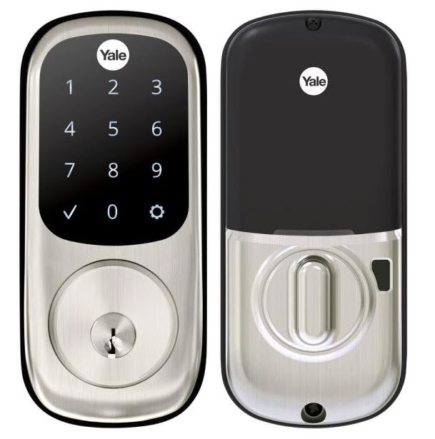 Saffire Electronic Lock